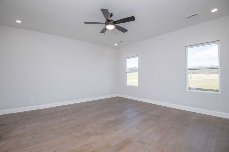 *Photo of actual home in progress - DEC 2025