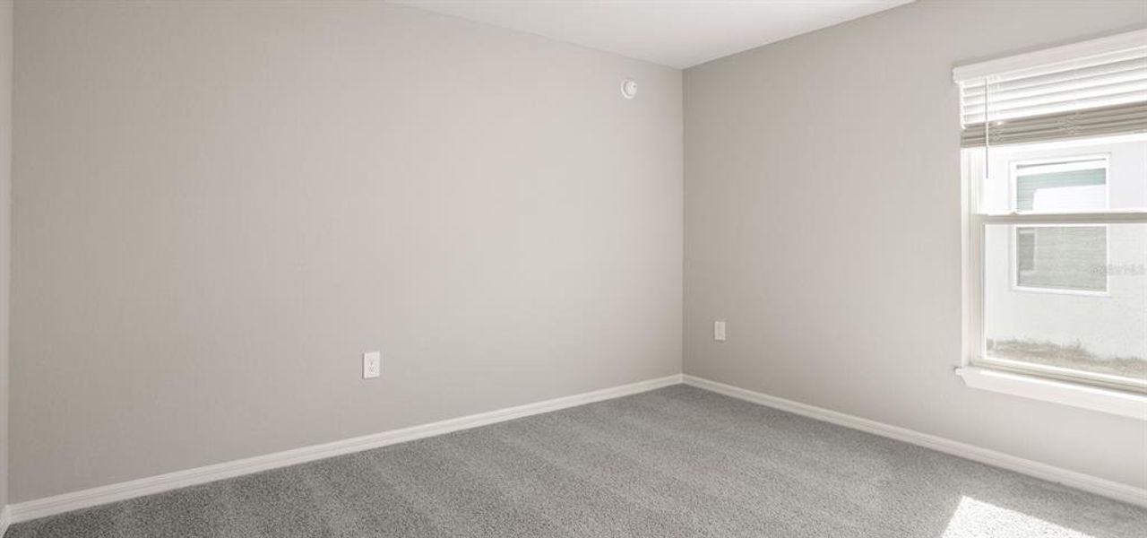 Spacious, unfurnished interior of a new home in VillaMar, Winter Haven (Image 13).