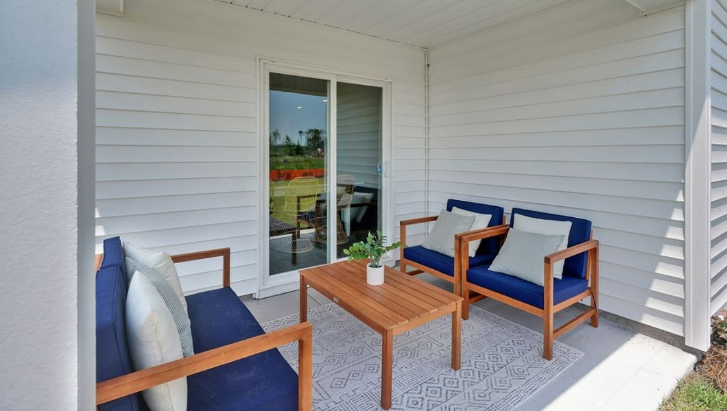 Exterior details of a home in Stella Bluffs, Stella (Image 10). Exterior details of a home in Stella Bluffs, Stella (Image 10).