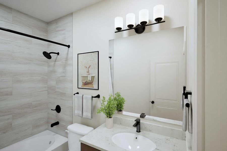 The Simsbury - Bath