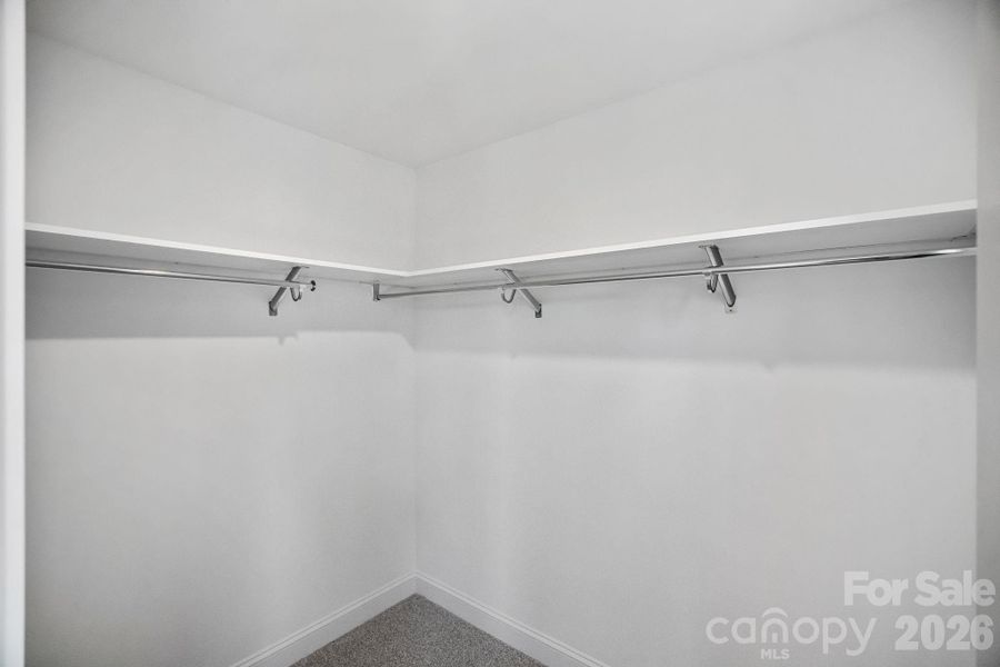 Spacious, unfurnished interior of a new home in , Charlotte (Image 20). Spacious, unfurnished interior of a new home in , Charlotte (Image 20).