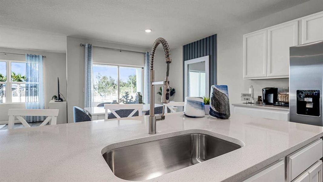 Close-up of interior finishes inside a home in , Winter Haven (Image 17). Close-up of interior finishes inside a home in , Winter Haven (Image 17).