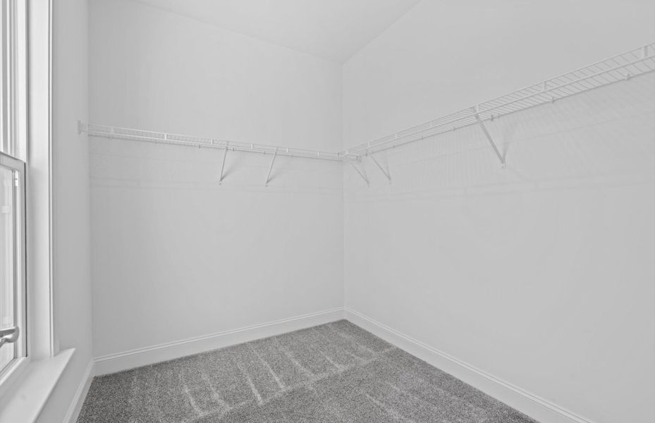 Spacious, unfurnished interior of a new home in Alston Park, Greenville (Image 17).