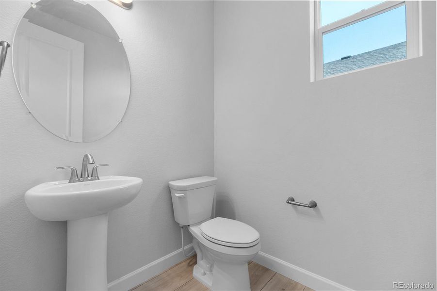 Furnished interior view inside a new home in , Castle Rock (Image 17). Furnished interior view inside a new home in , Castle Rock (Image 17).