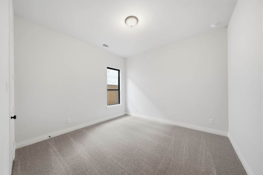 Spacious, unfurnished interior of a new home in The Woodlands Hills 65′, Willis (Image 40). Spacious, unfurnished interior of a new home in The Woodlands Hills 65′, Willis (Image 40).