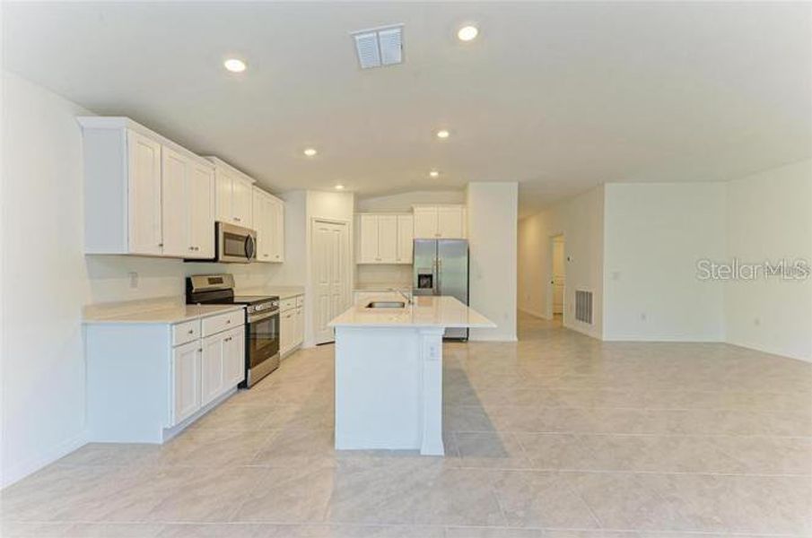 Furnished interior view inside a new home in , Port Charlotte (Image 5). Furnished interior view inside a new home in , Port Charlotte (Image 5).