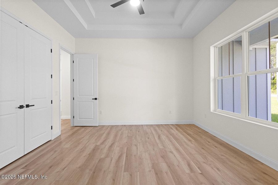 Spacious, unfurnished interior of a new home in , Yulee (Image 40).