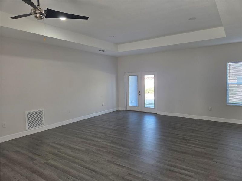 Spacious, unfurnished interior of a new home in , North Port (Image 8). Spacious, unfurnished interior of a new home in , North Port (Image 8).