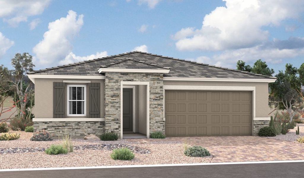 Slate-P927-PortfolioAtWhiteTankFoothills Elevation C