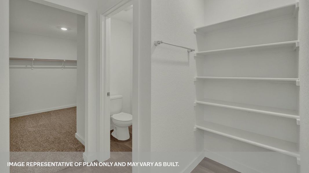 Representative furnished interior of a home built from the The Holden by D.R. Horton in Sonoma Oaks, Fredericksburg (Image 15). Representative furnished interior of a home built from the The Holden by D.R. Horton in Sonoma Oaks, Fredericksburg (Image 15).