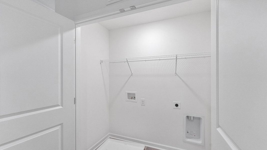 Spacious, unfurnished interior of a new home in The Arbor Townhomes, Kingsport (Image 22). Spacious, unfurnished interior of a new home in The Arbor Townhomes, Kingsport (Image 22).