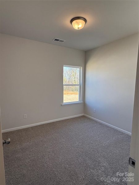 Spacious, unfurnished interior of a new home in Cedar Meadows, Monroe (Image 34).
