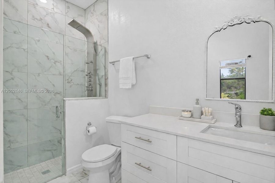 Furnished interior view inside a new home in , Lehigh Acres (Image 25).