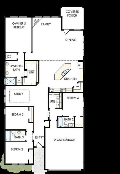 View of property floor plan View of property floor plan