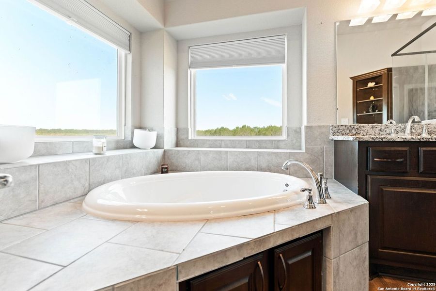 Furnished interior view inside a new home in , Charlotte (Image 11).