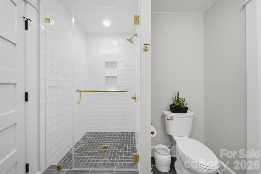 Furnished interior view inside a new home in , Newland (Image 14).