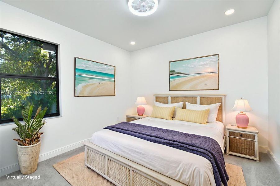 Furnished interior view inside a new home in , Lehigh Acres (Image 15).