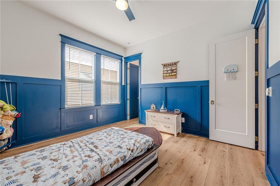 Furnished interior view inside a new home in , Waleska (Image 39).