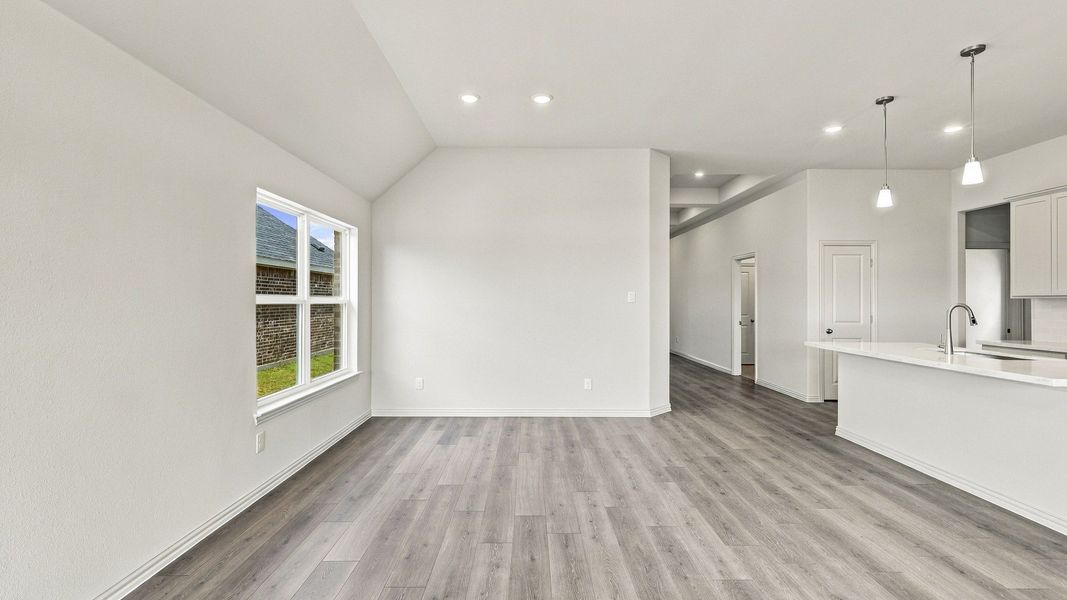 Furnished interior view inside a new home in Churchill, Anna (Image 26).