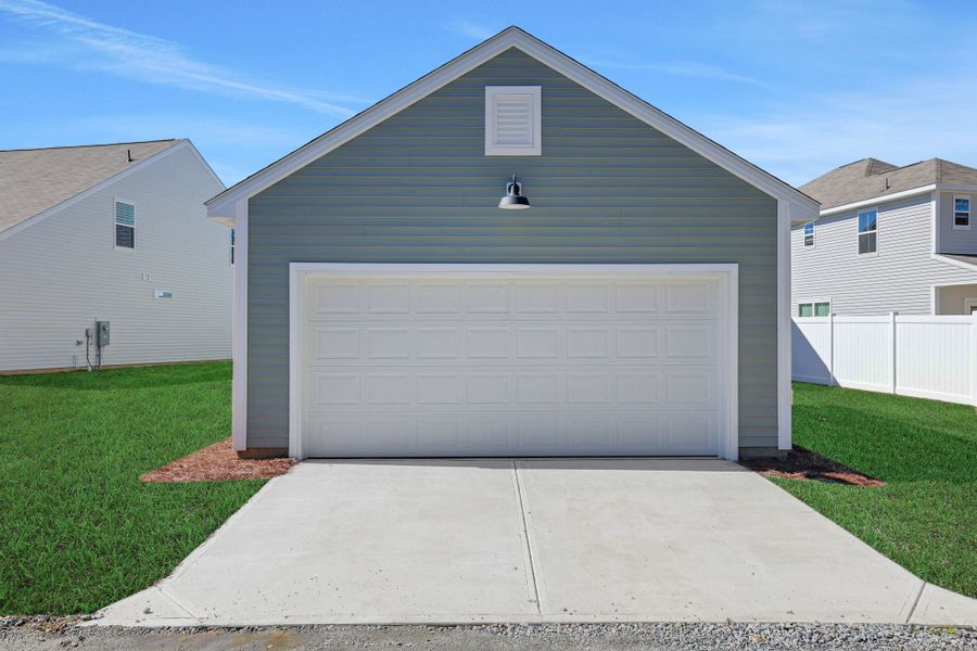 Okatie, SC New Home.  - Slide 8