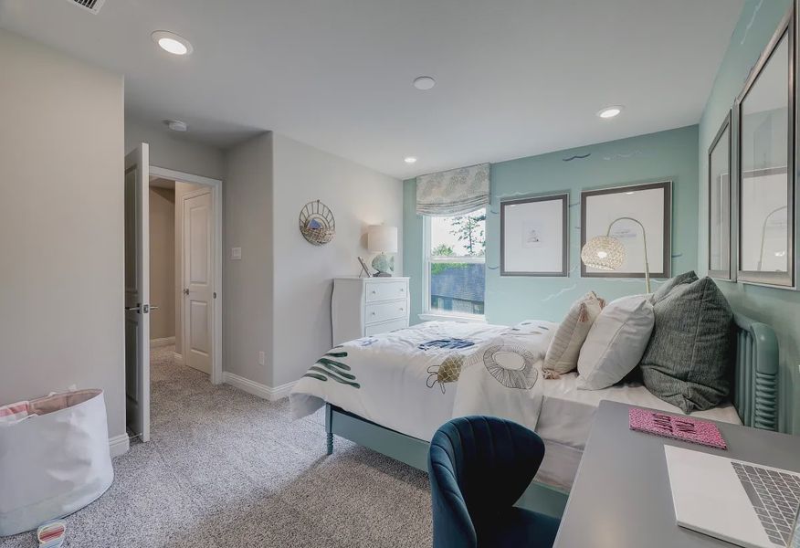 Plan 3079 bed 3 - staged - 20 of 21