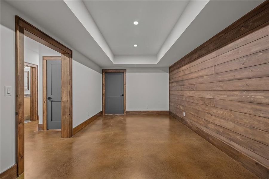 Spacious, unfurnished interior of a new home in , Young Harris (Image 41).