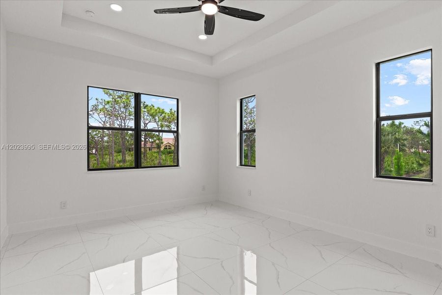 Spacious, unfurnished interior of a new home in , Bokeelia (Image 41). Spacious, unfurnished interior of a new home in , Bokeelia (Image 41).