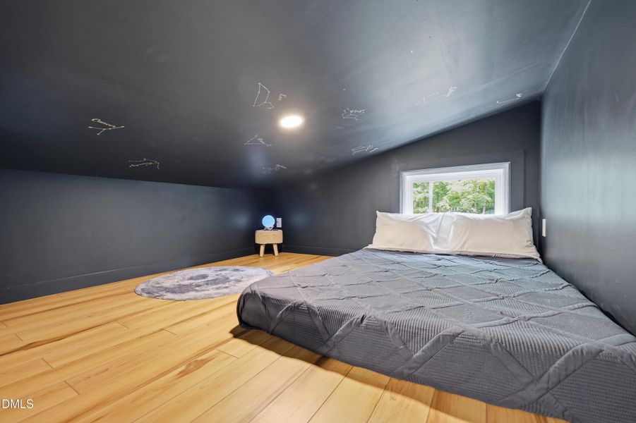 Galaxy Loft View