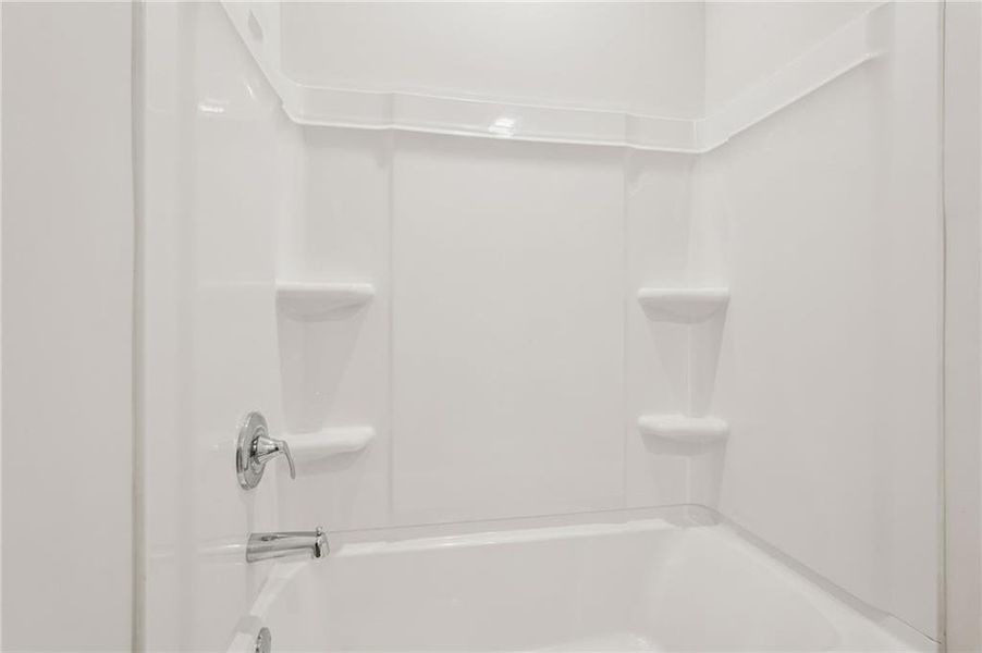 Close-up of interior finishes inside a home in Harmony Manor, Fairburn (Image 22).