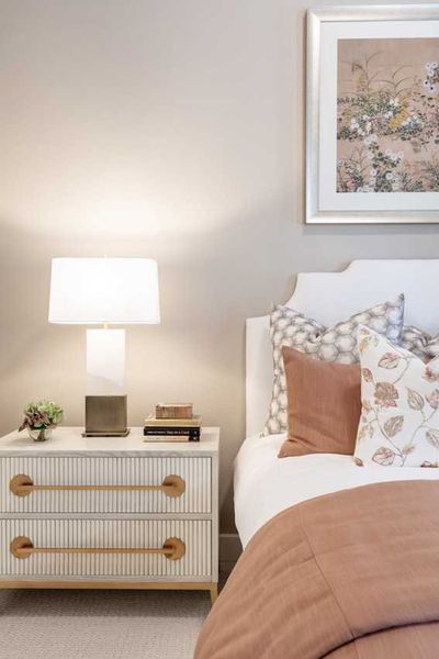 Representative Secondary Bedroom - some options shown Representative Secondary Bedroom - some options shown