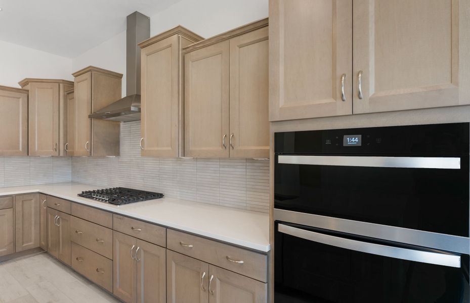 Furnished interior view inside a new home in Artisan at Asante, Surprise (Image 13).