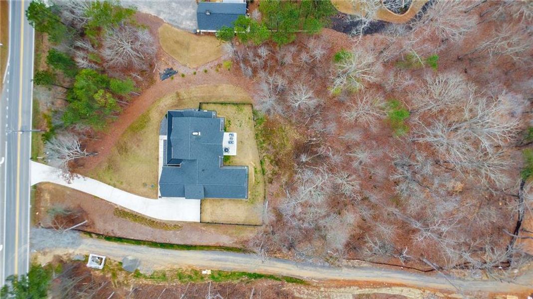 Site preparation for new homesites in , Woodstock (Image 58).