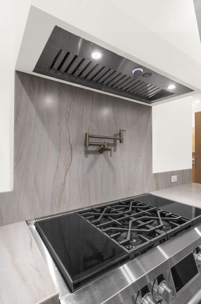 Close-up of interior finishes inside a home in , Mount Pleasant (Image 20).