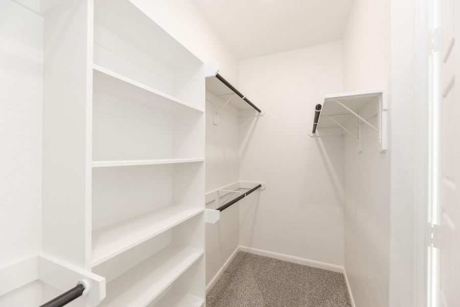 Spacious, unfurnished interior of a new home in Dunvale Village - Patio Home Collection, Houston (Image 30). Spacious, unfurnished interior of a new home in Dunvale Village - Patio Home Collection, Houston (Image 30).