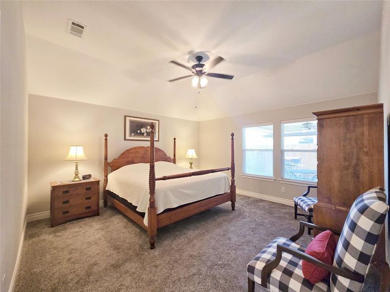 Furnished interior view inside a new home in , Greenville (Image 3). Furnished interior view inside a new home in , Greenville (Image 3).