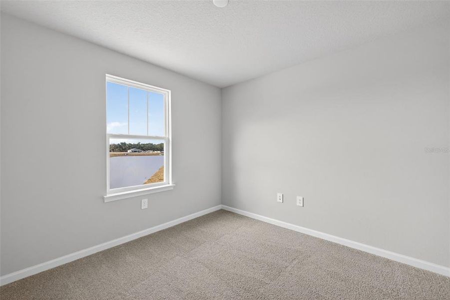 Spacious, unfurnished interior of a new home in Crosswind Ranch, Parrish (Image 22).