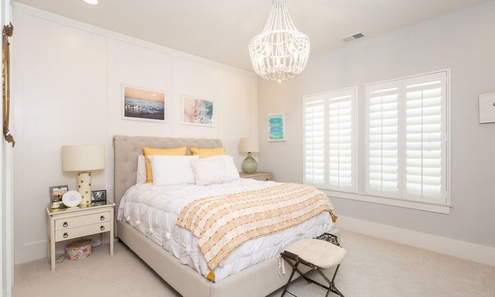 Representative furnished interior of a home built from the Balboa by Classica Homes in McLean - South Shore, Clover (Image 5). Representative furnished interior of a home built from the Balboa by Classica Homes in McLean - South Shore, Clover (Image 5).