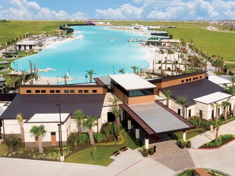 Community amenities in , La Marque (Image 4).
