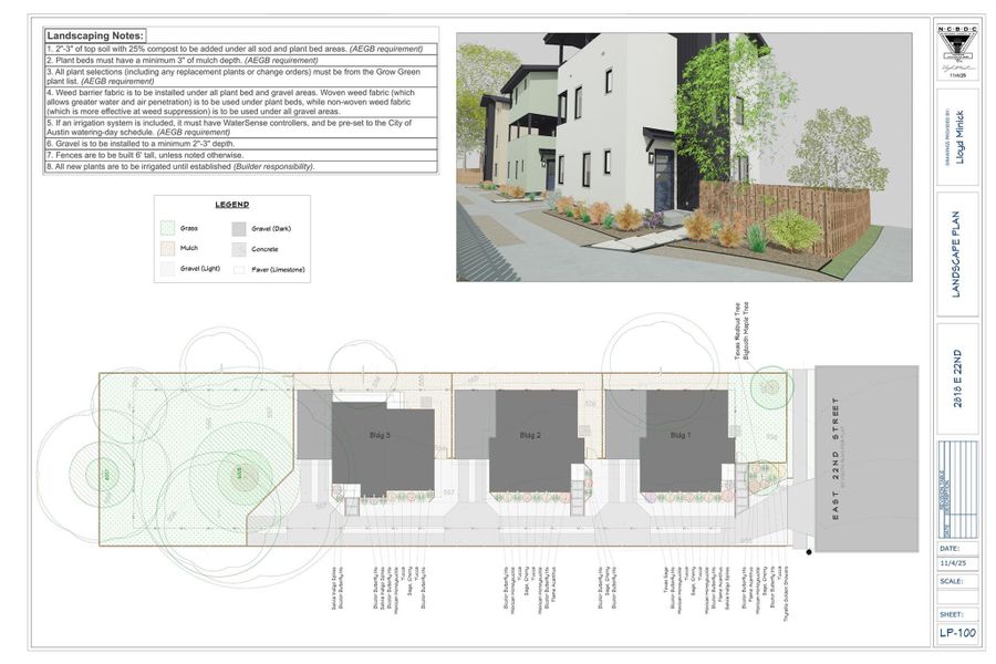 Landscape and Orientation