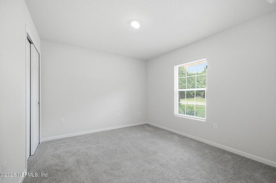 Spacious, unfurnished interior of a new home in , Jacksonville (Image 22).
