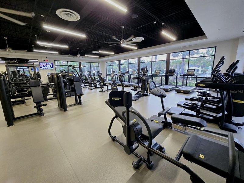 Community amenities in Del Webb Sunbridge, St. Cloud (Image 28).