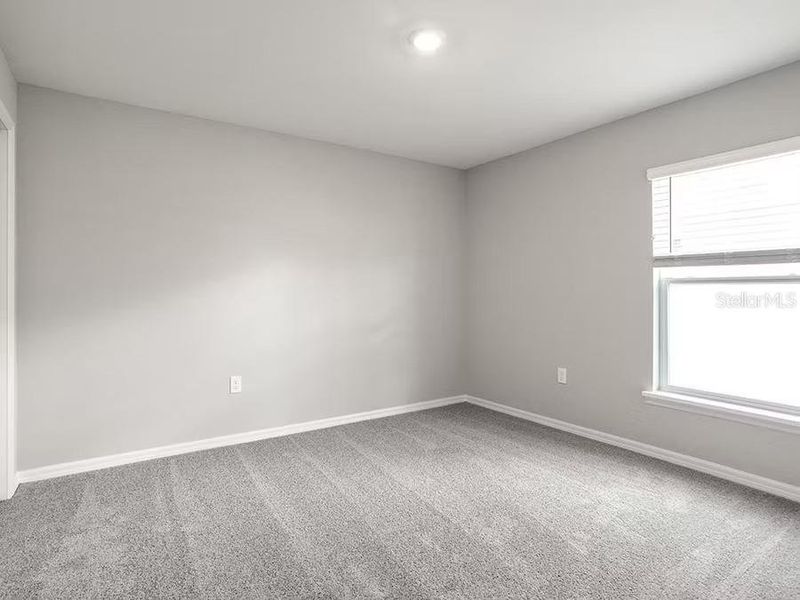 Spacious, unfurnished interior of a new home in Jackson Crossing, Palmetto (Image 12).