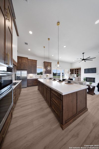 Furnished interior view inside a new home in , Seguin (Image 12). Furnished interior view inside a new home in , Seguin (Image 12).