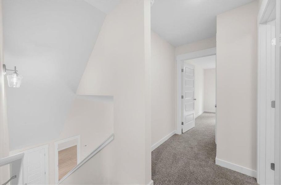 Spacious, unfurnished interior of a new home in , Dahlonega (Image 20). Spacious, unfurnished interior of a new home in , Dahlonega (Image 20).