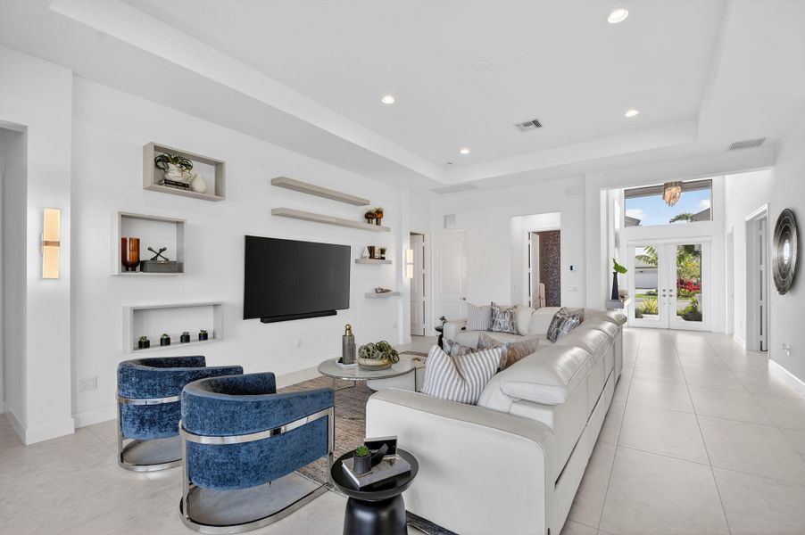 great room entry 700