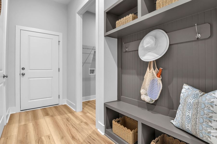 Mudroom