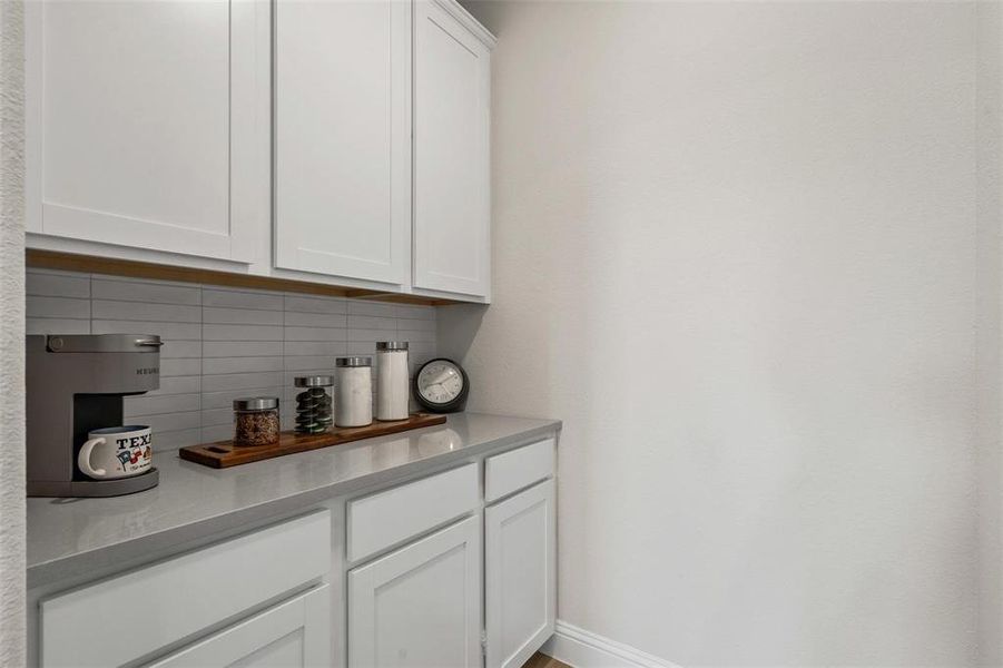 Furnished interior view inside a new home in , Justin (Image 31). Furnished interior view inside a new home in , Justin (Image 31).