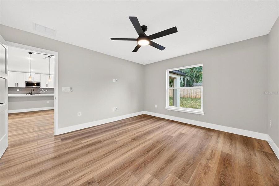 Spacious, unfurnished interior of a new home in , Umatilla (Image 60). Spacious, unfurnished interior of a new home in , Umatilla (Image 60).
