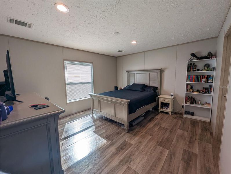 Furnished interior view inside a new home in , Satsuma (Image 11).