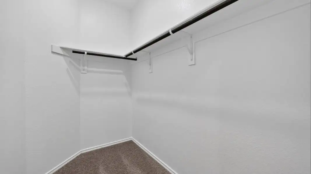 Spacious, unfurnished interior of a new home in Northstar West, Fort Worth (Image 33). Spacious, unfurnished interior of a new home in Northstar West, Fort Worth (Image 33).